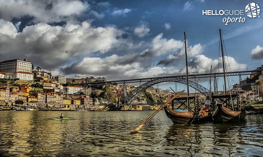 El remo del río Duero