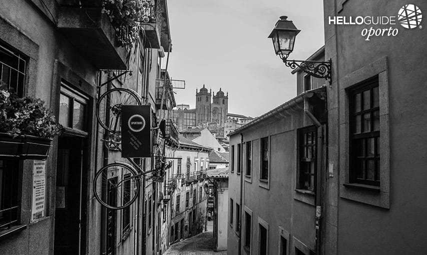 As ruas da minha cidade