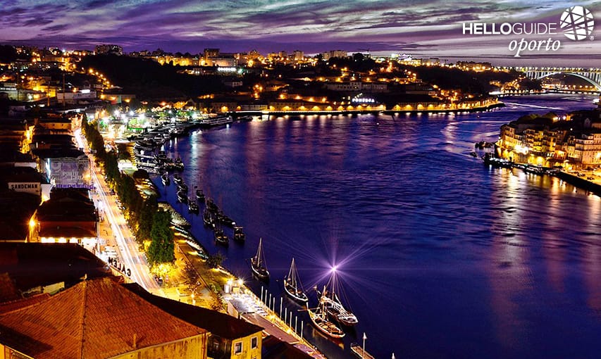 Vista desde Jardim do Morro