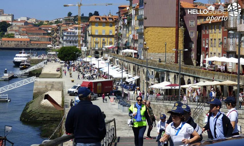 En la zona ribereña