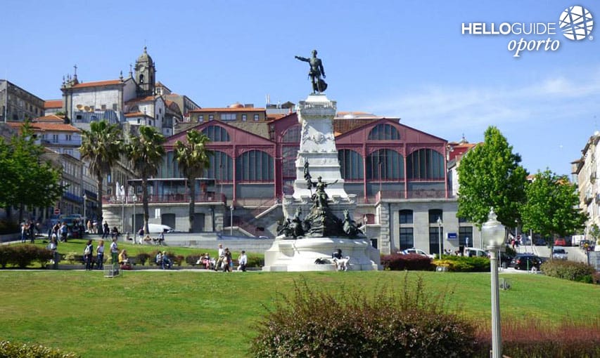 Mercado Ferreira Borges