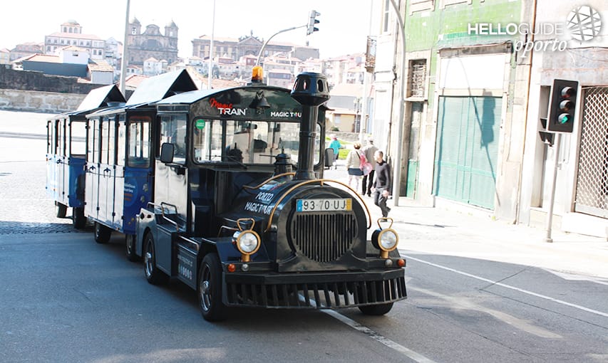 Recorrido por la ciudad