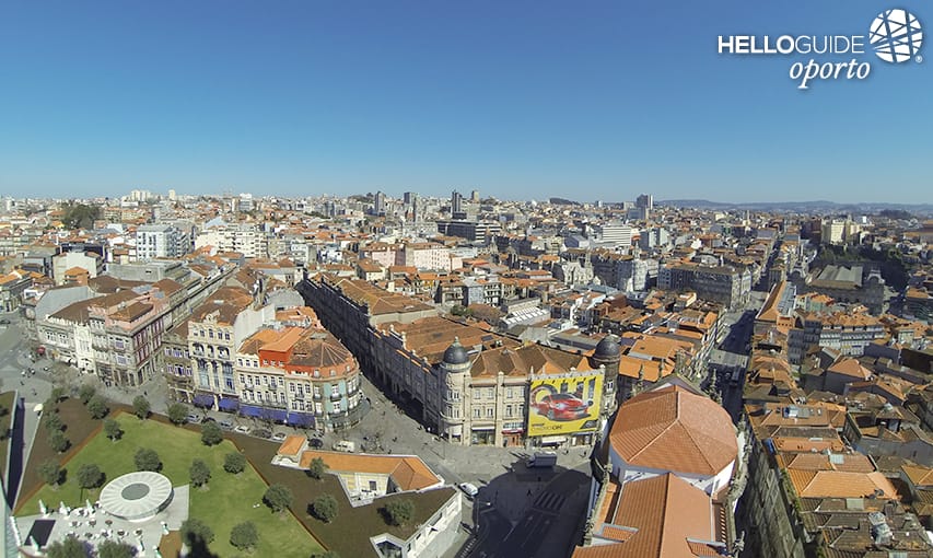 Una mirada a Porto