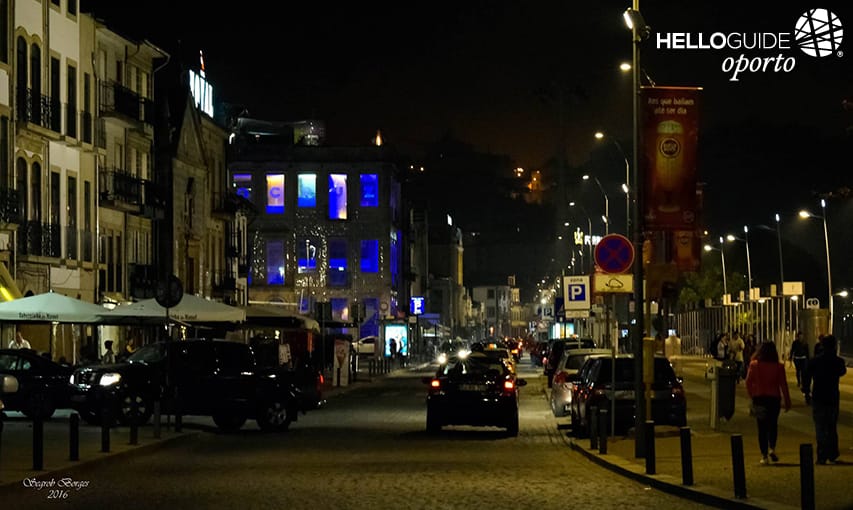 Las calles de mi ciudad