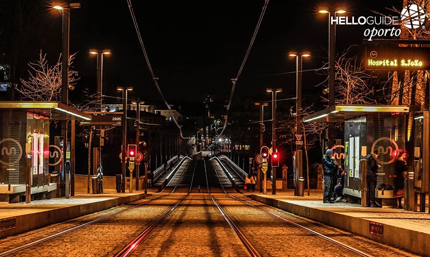 Metro - Hospital S. João