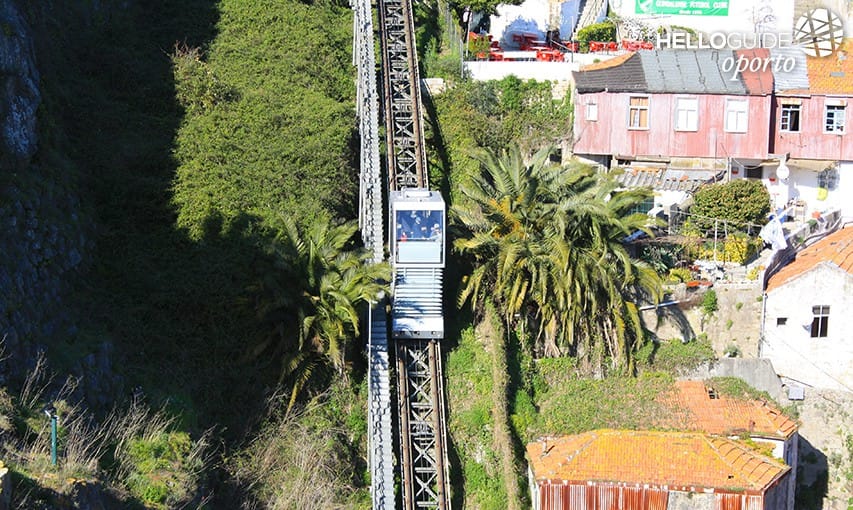 Funicular dos Guindais