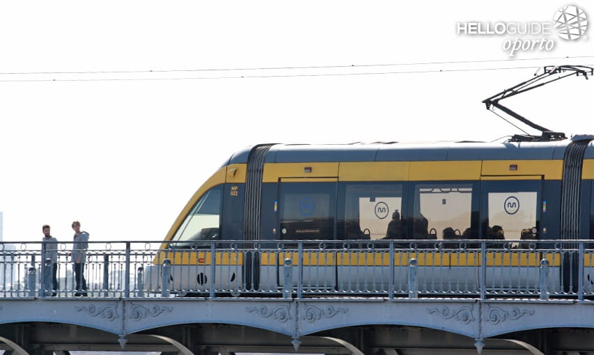 Metro Porto