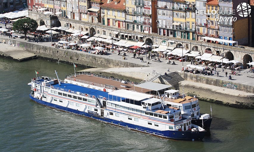 Crucero por el río Duero