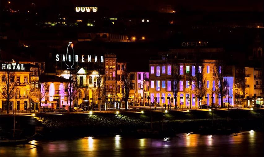 La belleza de la noche Gaia