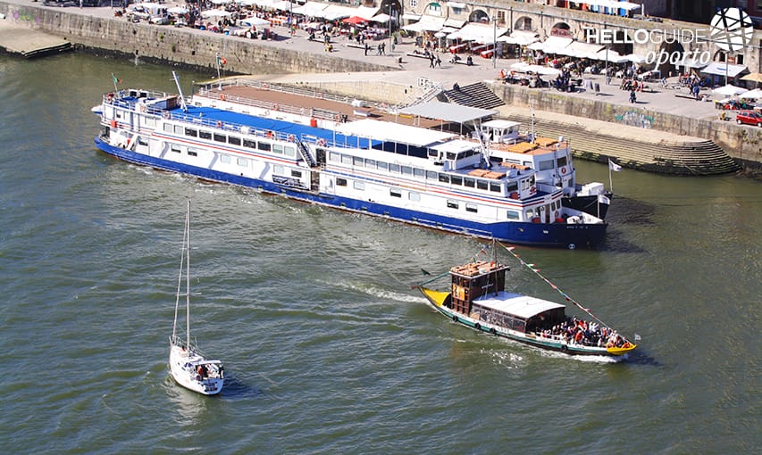 Paseo por el río Duero