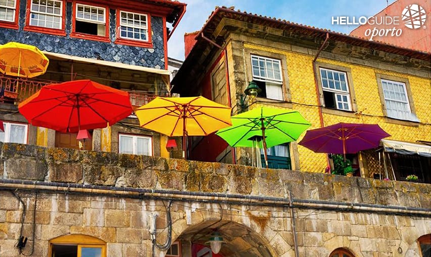 Los colores de Ribeira