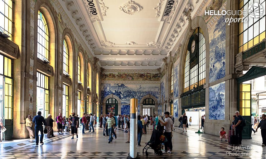 Estación de São Bento
