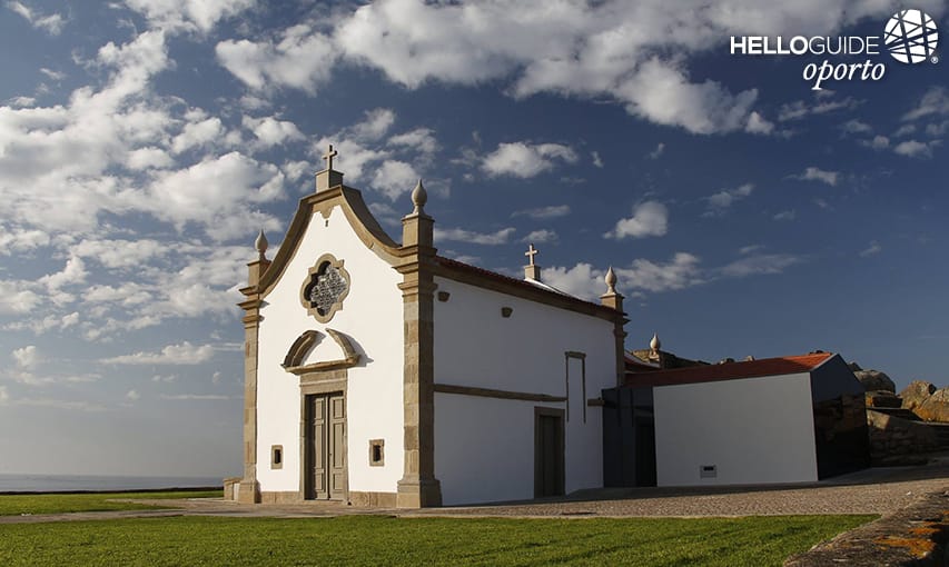 Capilla de Boa Nova