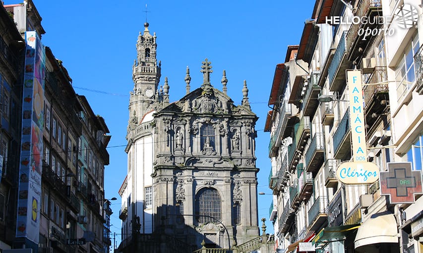 San Pedro de los Clérigos