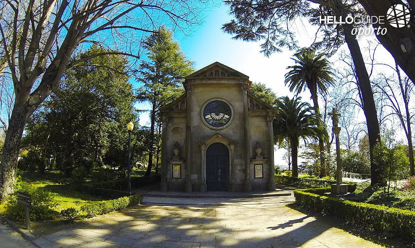 Capilla de Carlos Alberto