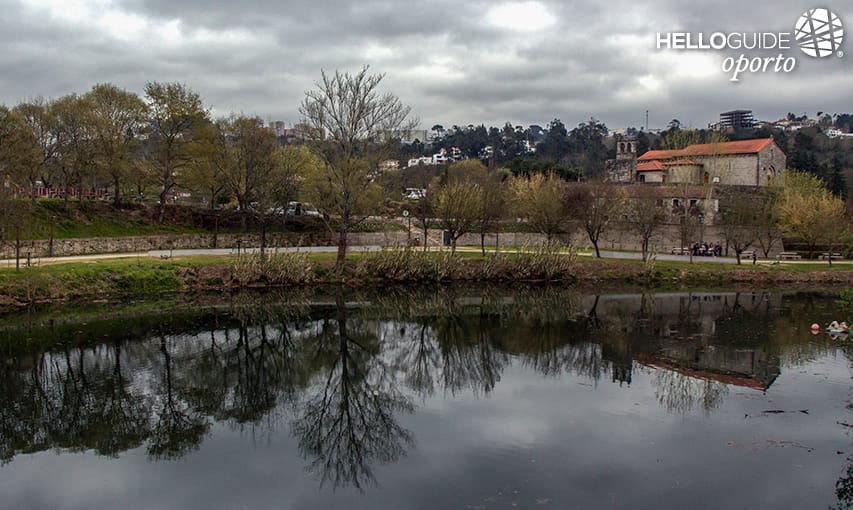Río Támega Marco de Canaveses