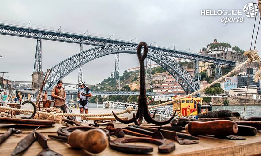 Feria Medieval - Oporto