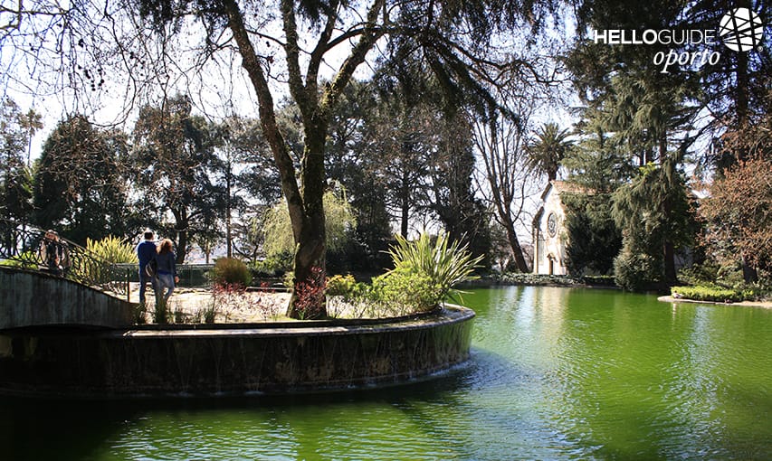 Por la mañana - Oporto