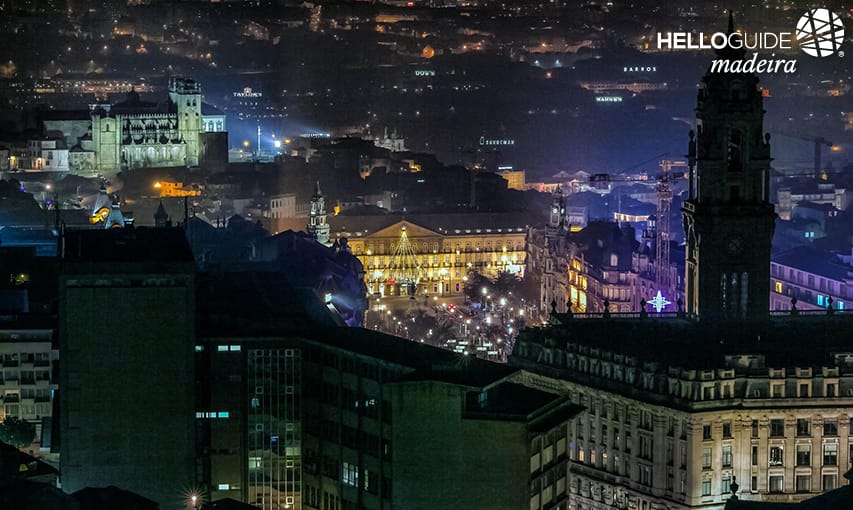 Luces, Porto