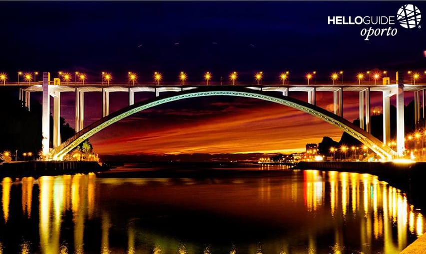 Las luces del puente