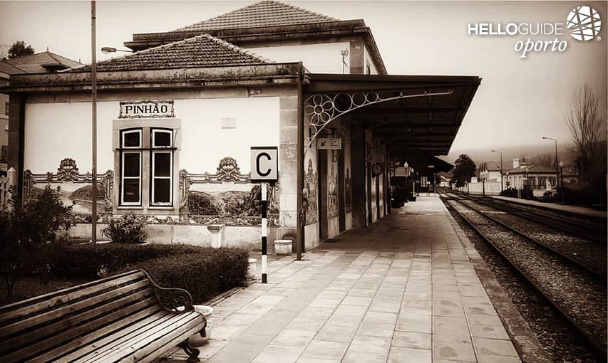 Más allá de la lente - Pinhão