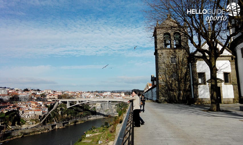 Mirador, Serra do Pilar
