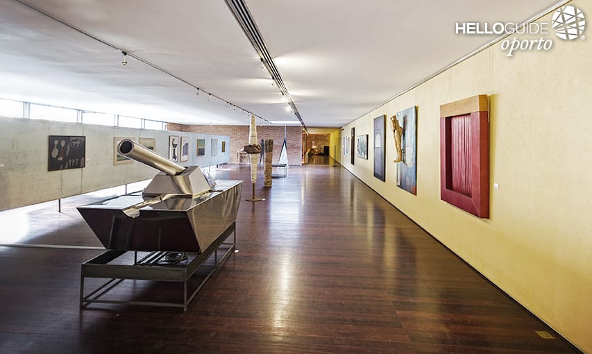 Casa de las Artes - Porto