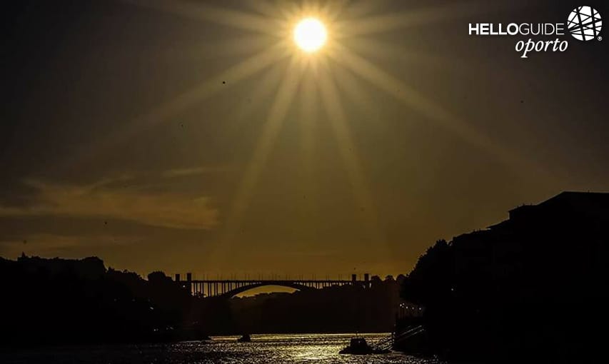 El Sol en Oporto