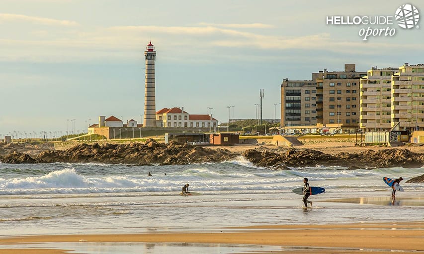 Playa Leça da Palmeira