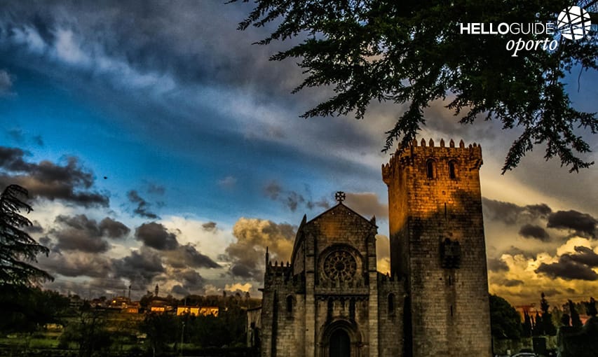 Monasterio de Leça do Balio