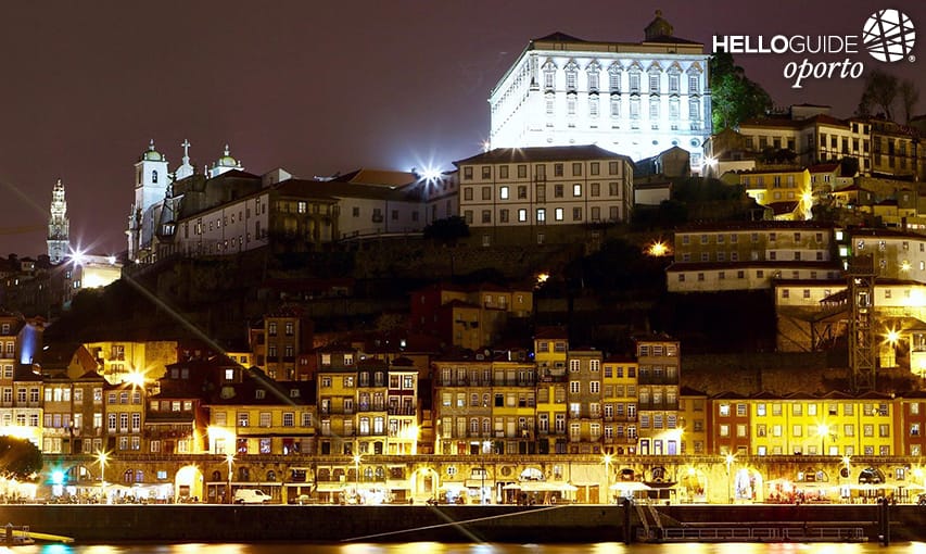 Oporto de Noche