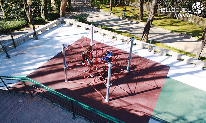 Playground en Oporto