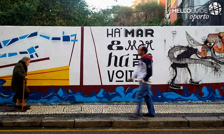 Por las calles de la ciudad