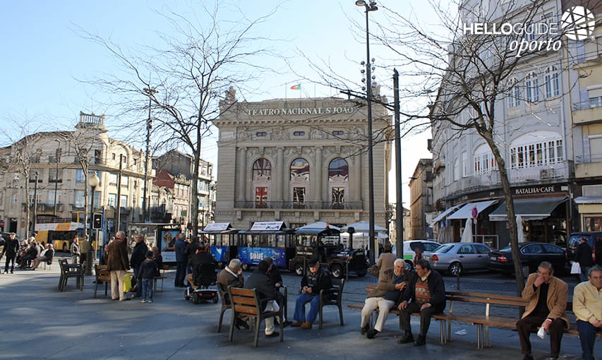 Teatro Nacional de São João