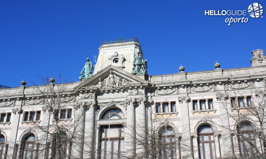 Arquitectura en Oporto