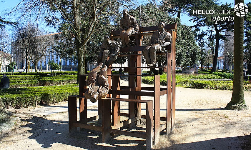 Jardín João Chagas