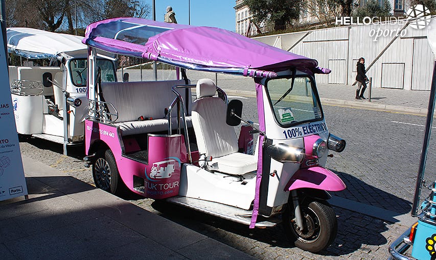 Que tengas un buen tour