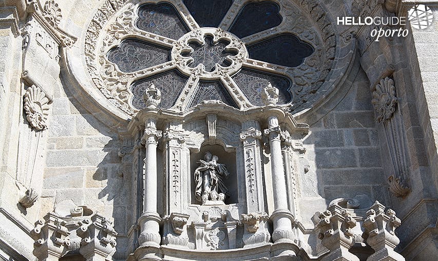 Fachada de la Catedral