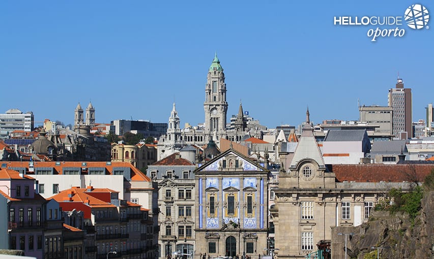 Ayuntamiento de Oporto