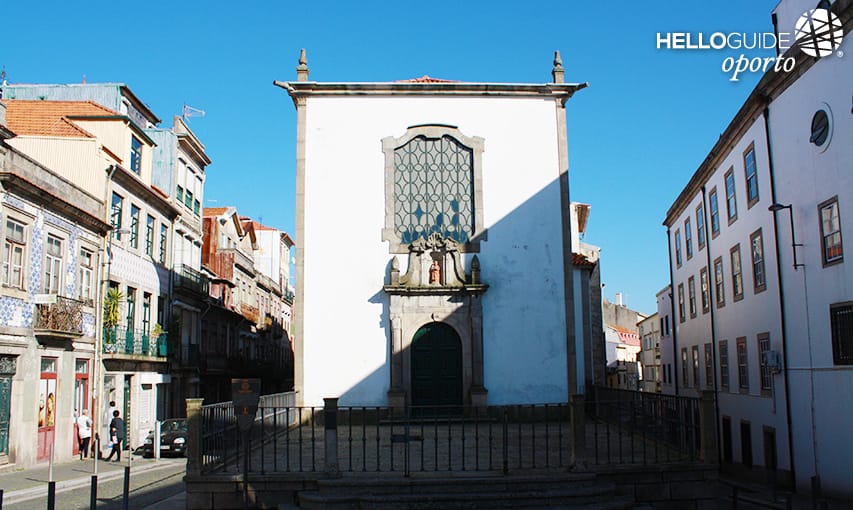 Capilla de Alfaiates - Oporto