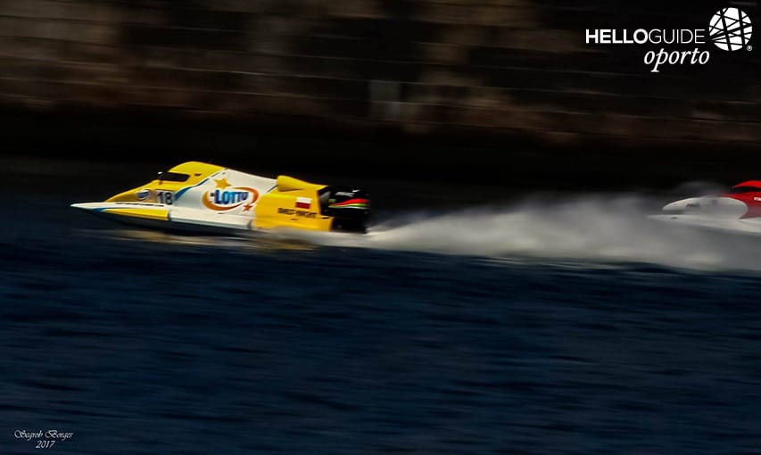 Fórmula 1 - Río Duero