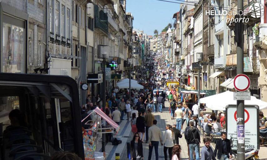 Calle Santa Catarina