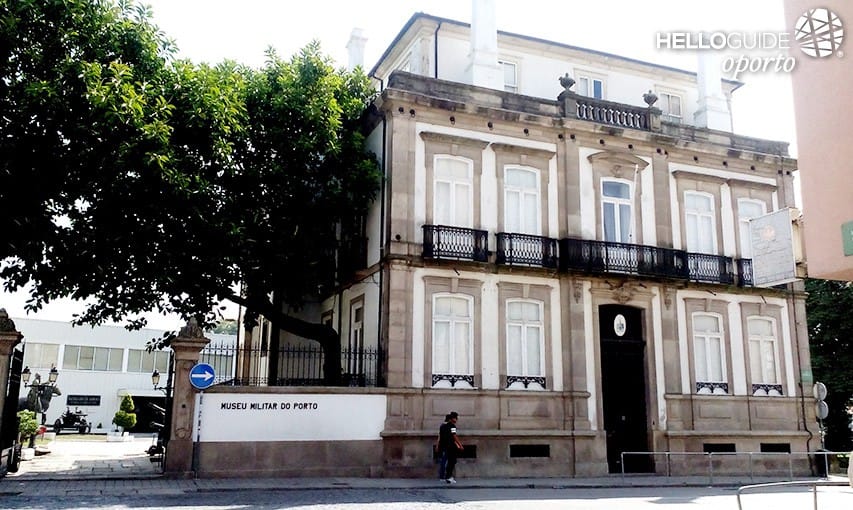 Museo Militar de Oporto