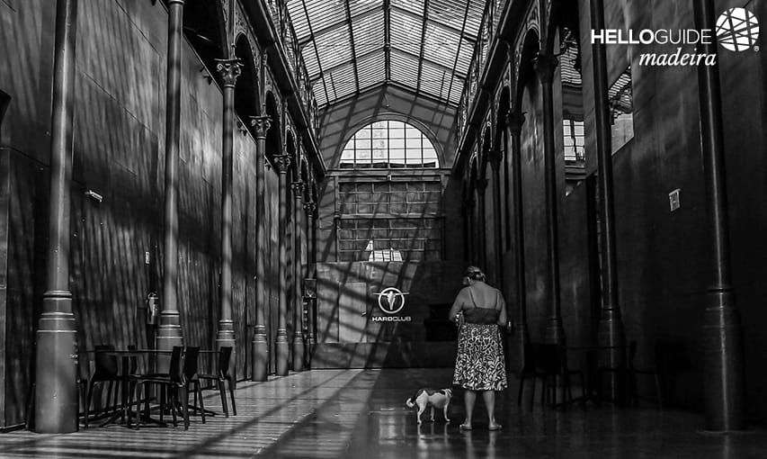 Mercado Ferreira Borges