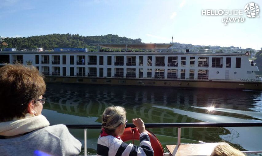 Recorrido por el río