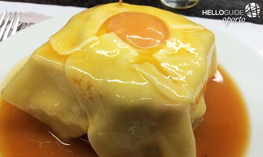 Gastronomía tradicional, Porto