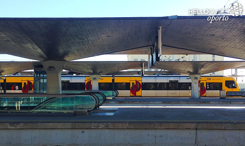 La estación - Oporto