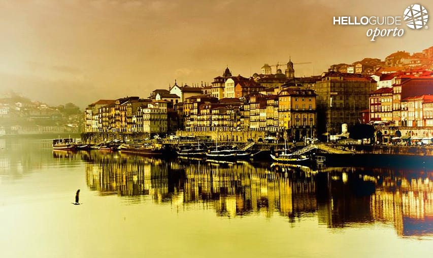 Oporto - Postal