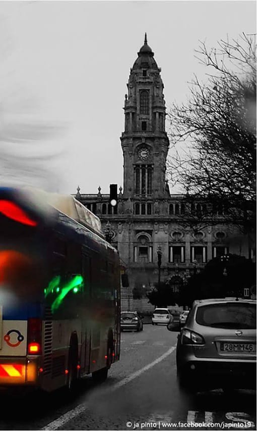 Otro tiempo - Oporto