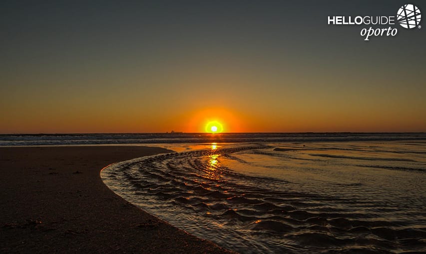 En Leça da Palmeira